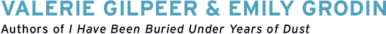 Valerie Gilpeer & Emily Grodin